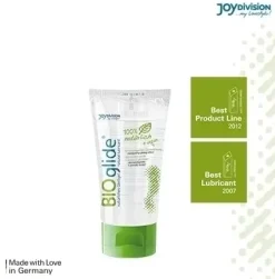 JoyDivision Bioglide, lubrykant wodny, 40 ml