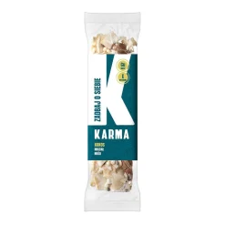 Karma, baton kokos, migdał, miód, 35 g