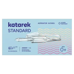 Katarek Standard, aspirator kataru, 1 szt.
