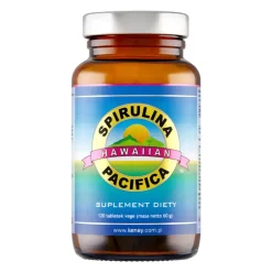 KENAY Spirulina Pacifica hawajska, 500 mg, tabletki, 120 szt.