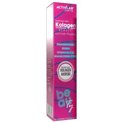 Kolagen Beauty Activlab Pharma, tabletki musujące, 20 szt.