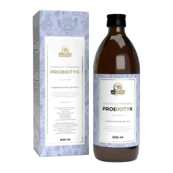 Kontrola Trawienia Probiotyk, płyn, 500 ml