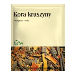 Kora kruszyny, zioło pojedyncze, 50 g (Flos)