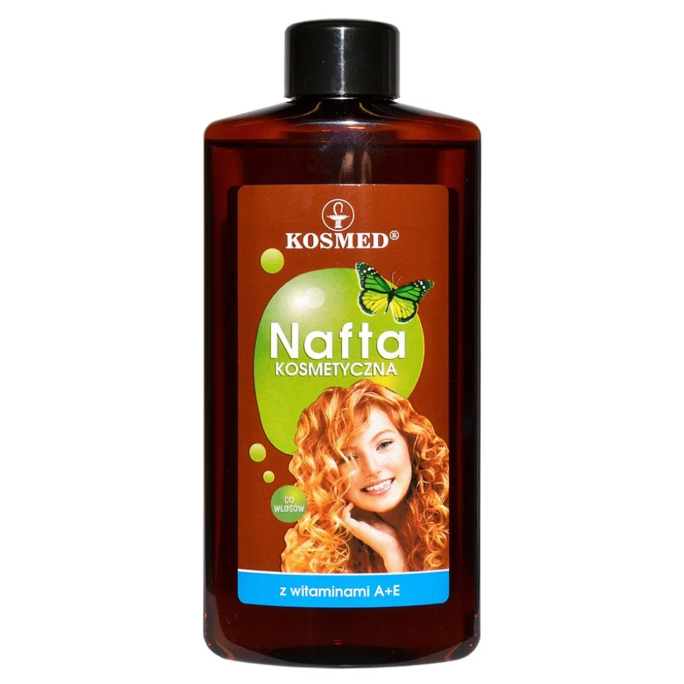 Kosmed, nafta kosmetyczna z witaminami A+E, 150 ml
