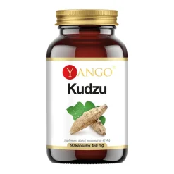 Kudzu, kapsułki, 90 szt.