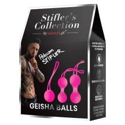 Kulki gejszy, Stifler's Collection by Sekrecik, 1 szt.