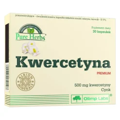 Kwercetyna Premium, kapsułki, 30 szt.