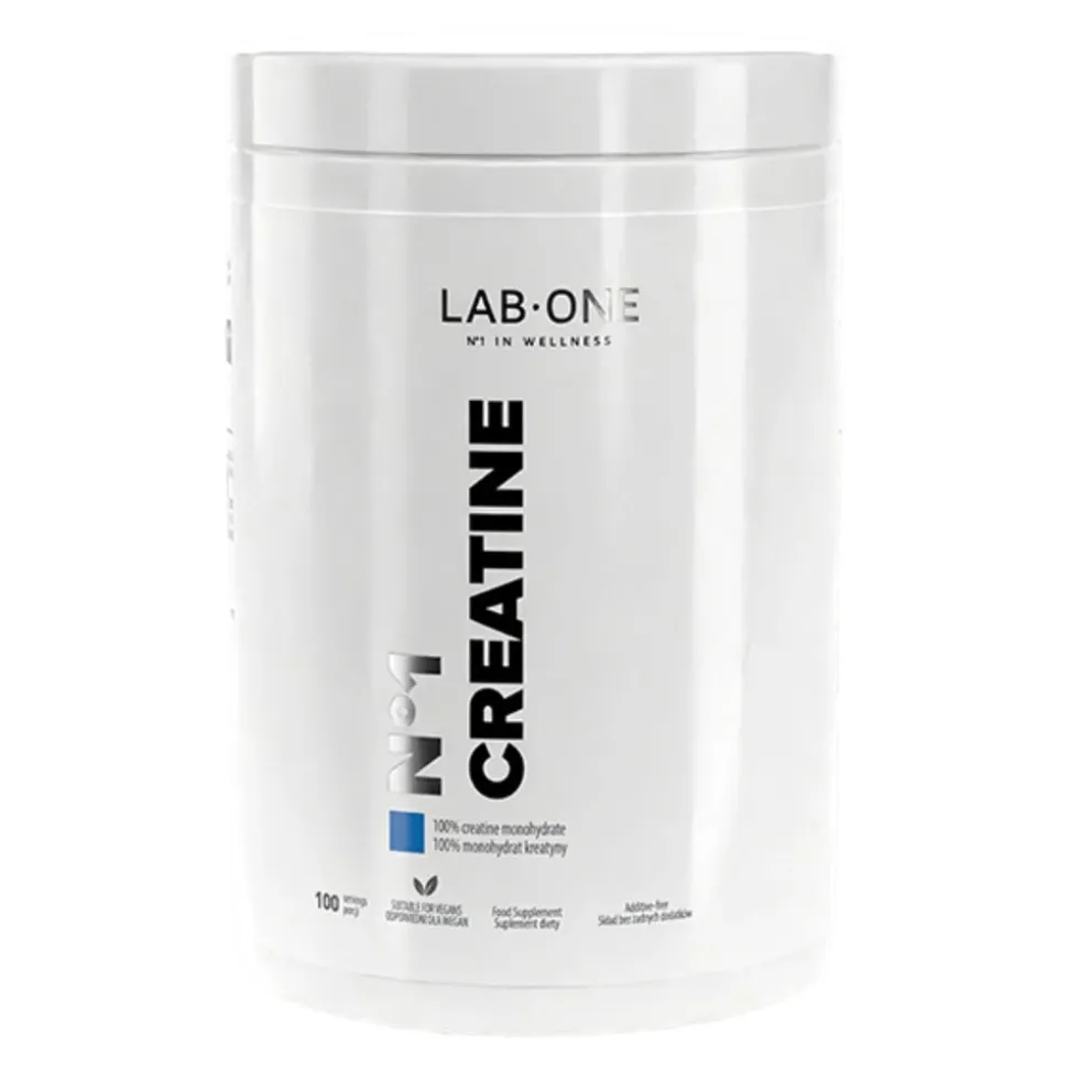 Lab One N°1 Creatine, proszek, 500 g