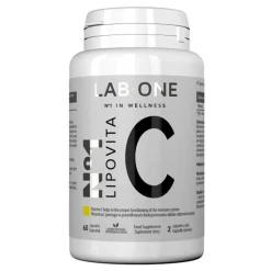 Lab One N°1 Lipovita C, kapsułki, 60 szt.