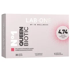 Lab One N°1 QueenBiotic, kapsułki, 30 szt.