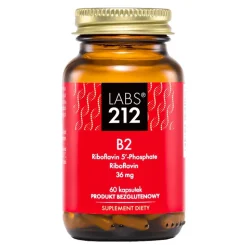 LABS212 B2, kapsułki, 60 szt.