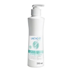 Lactacyd Pharma, antybakteryjny płyn ginekologiczny, ochronny, z pompką, 250 ml