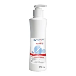 Lactacyd Pharma Prebiotic +, prebiotyczny płyn do higieny intymnej, 250 ml
