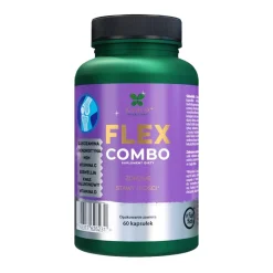 Lanco Nutritions Flex Combo, kapsułki, 60 szt.