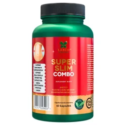 Lanco Nutritions Super Slim Combo, kapsułki, 60 szt.