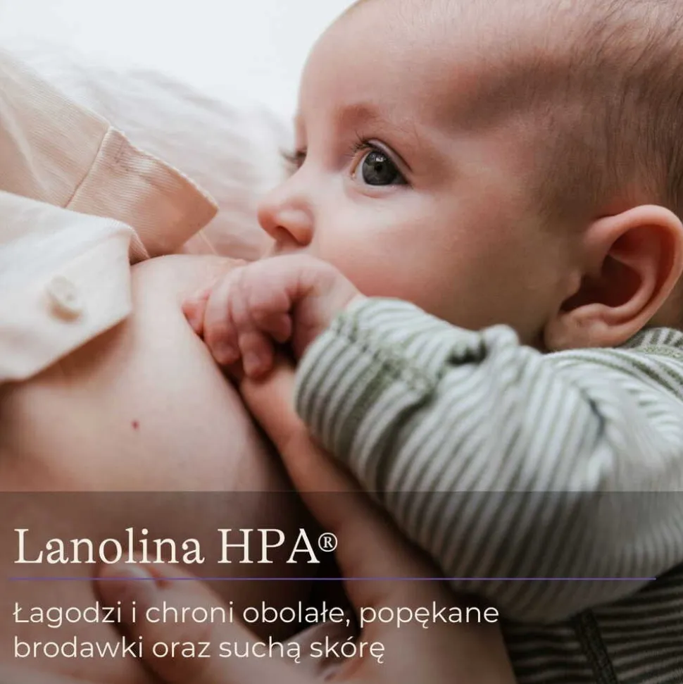 Lansinoh, lanolina, 10 ml