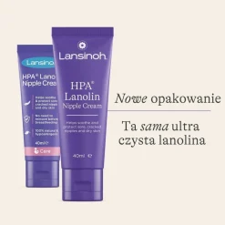 Lansinoh, lanolina, 40 ml