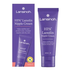 Lansinoh, lanolina, 40 ml