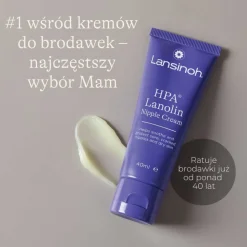 Lansinoh, lanolina, 40 ml