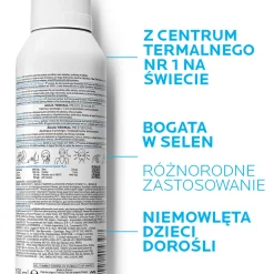 La Roche-Posay Eau Thermale, kojąca woda termalna w sprayu, 150 ml