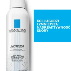 La Roche-Posay Eau Thermale, kojąca woda termalna w sprayu, 150 ml