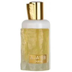 Lattafa Ajayeb Dubai Portrait, woda perfumowana unisex, spray, 100 ml