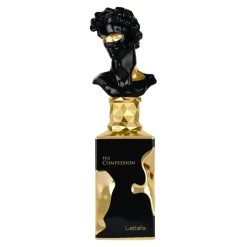 Lattafa His confession, woda perfumowana dla mężczyzn, 100 ml