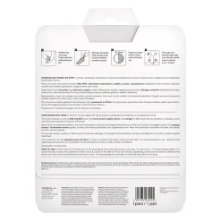 L`Biotica Maska Do Stóp, złuszczająca, 40 ml (nasączone skarpetki)