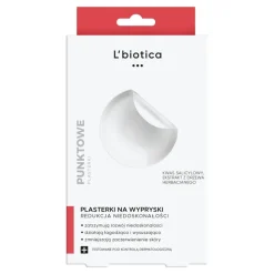 L`Biotica, punktowe plasterki na wypryski, 3 x 12 szt.