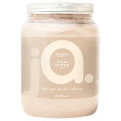 Levann "jA" Vegan Protein Vanilla, proszek, 500 g