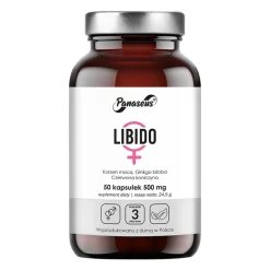 Libido, kapsułki,  50 szt.