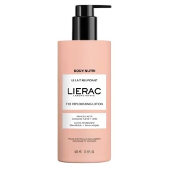 Lierac Body Nutri, balsam regenerujący uzupełniający lipidy, 400 ml