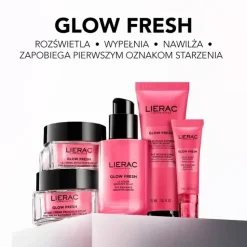 Lierac Glow Fresh, błyszczyk wypełniający, 10 ml