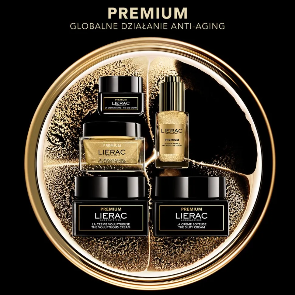 Lierac Premium, serum przeciwstarzeniowe, 30 ml