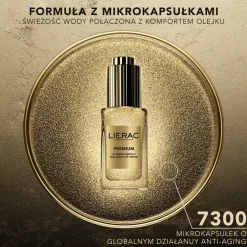 Lierac Premium, serum przeciwstarzeniowe, 30 ml