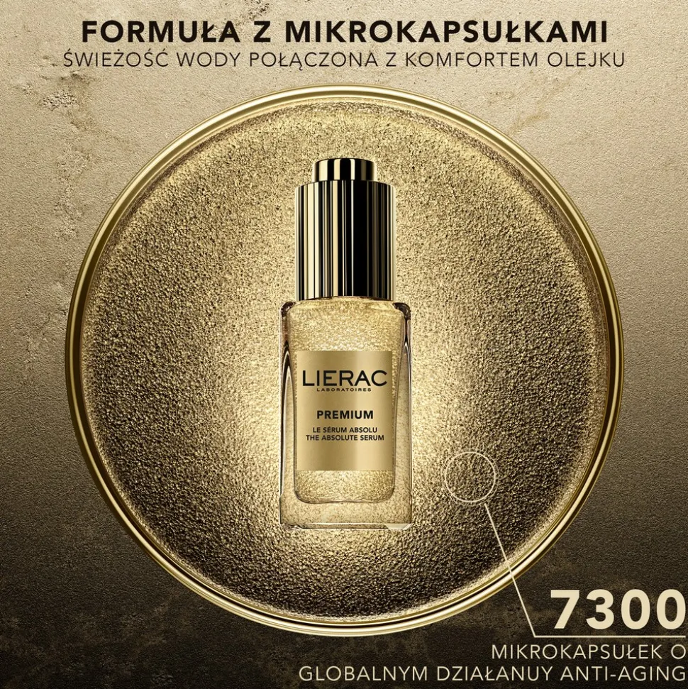 Lierac Premium, serum przeciwstarzeniowe, 30 ml