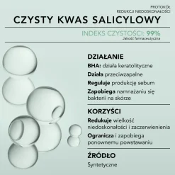 Lierac Protocole, koncentrat stop-wypryskom, 15 ml
