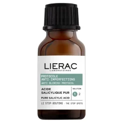 Lierac Protocole, koncentrat stop-wypryskom, 15 ml