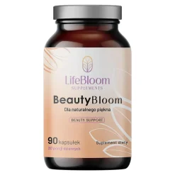 LifeBloom BeautyBloom, kapsułki, 90 szt.