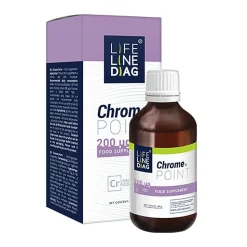 Lifeline Diag Chrome.Point, krople, 40 g