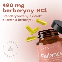 Lifenity Balance, kapsułki, 60 szt.