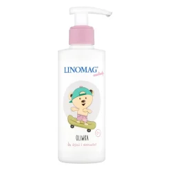 Linomag, oliwka dla dzieci i niemowląt, 200 ml