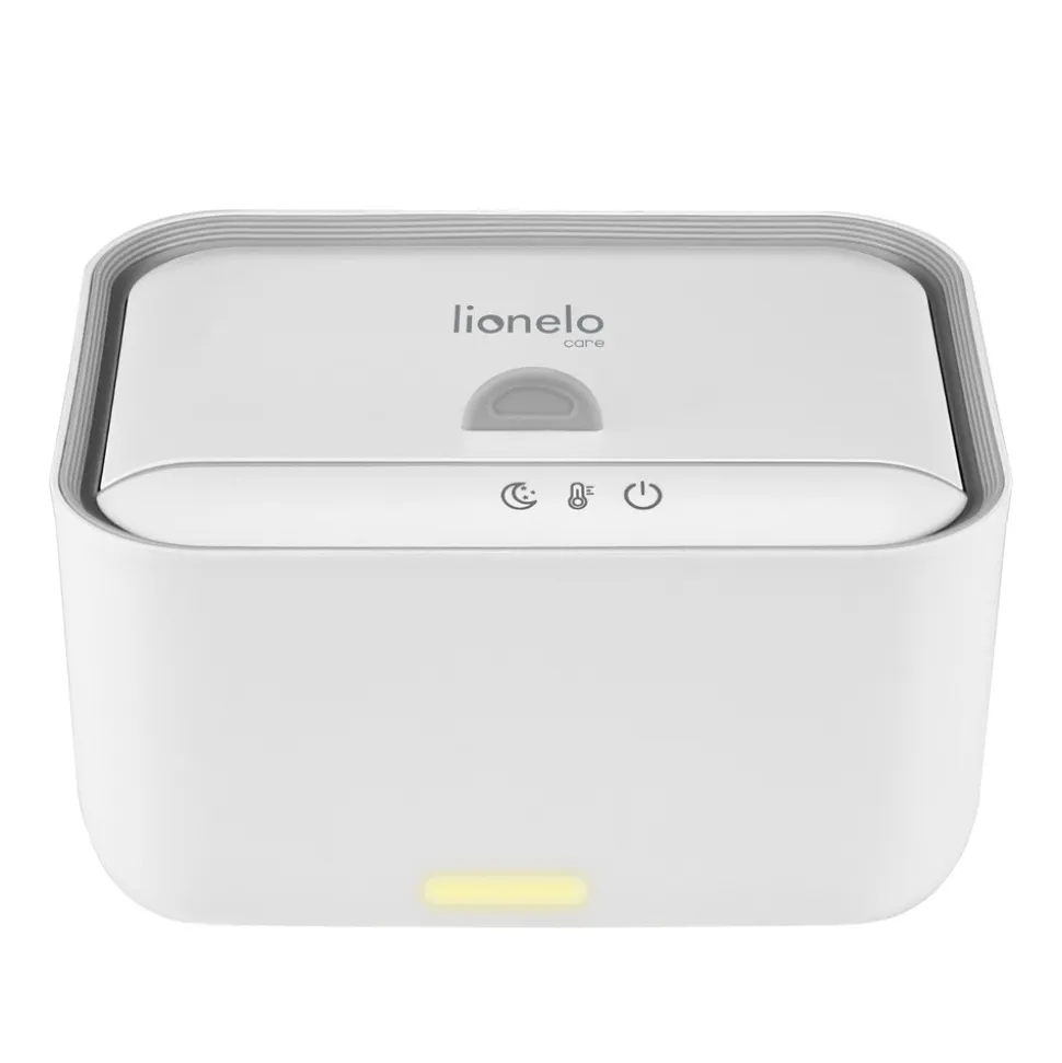 Lionelo BabyBliss, podgrzewacz do chusteczek, 1 szt.
