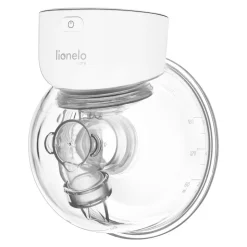 Lionelo Fidi Free Simple, laktator elektryczny, white natural, 1 szt.