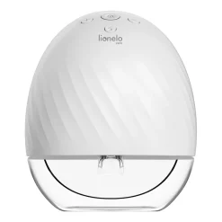Lionelo Fidi Free White, laktator elektryczny, white, 1 szt.