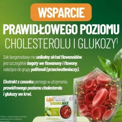 LipiForma Bergamia Max, kapsułki twarde, 30 szt.