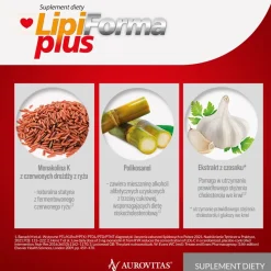 LipiForma Plus, kapsułki, 30 szt.