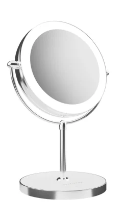 Looking Glass Light, lusterko kosmetyczne, 1 szt.