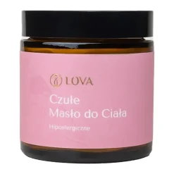 Lova, czułe masło do ciała, 120 ml