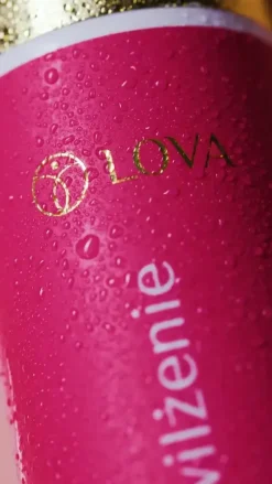 Lova Intensywne Nawilżenie, żel intymny z kwasem hialuronowym, 100 ml